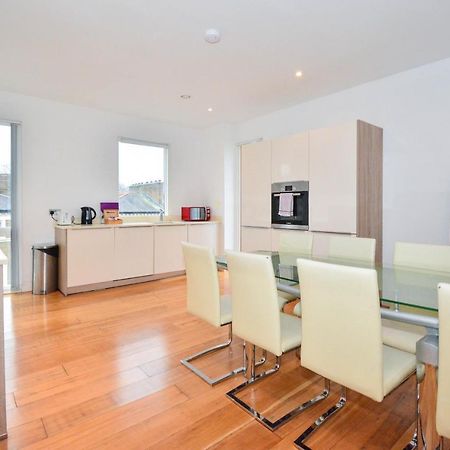 Apartment Wharf - Cambridge Av 런던 외부 사진