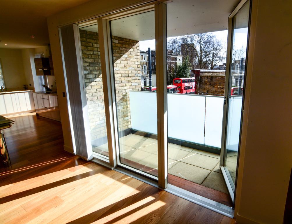 Apartment Wharf - Cambridge Av 런던 외부 사진