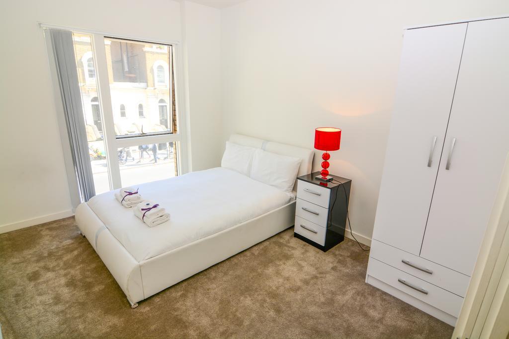 Apartment Wharf - Cambridge Av 런던 외부 사진