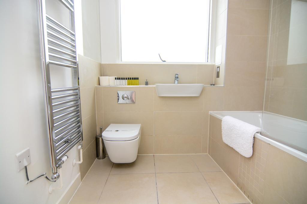 Apartment Wharf - Cambridge Av 런던 외부 사진