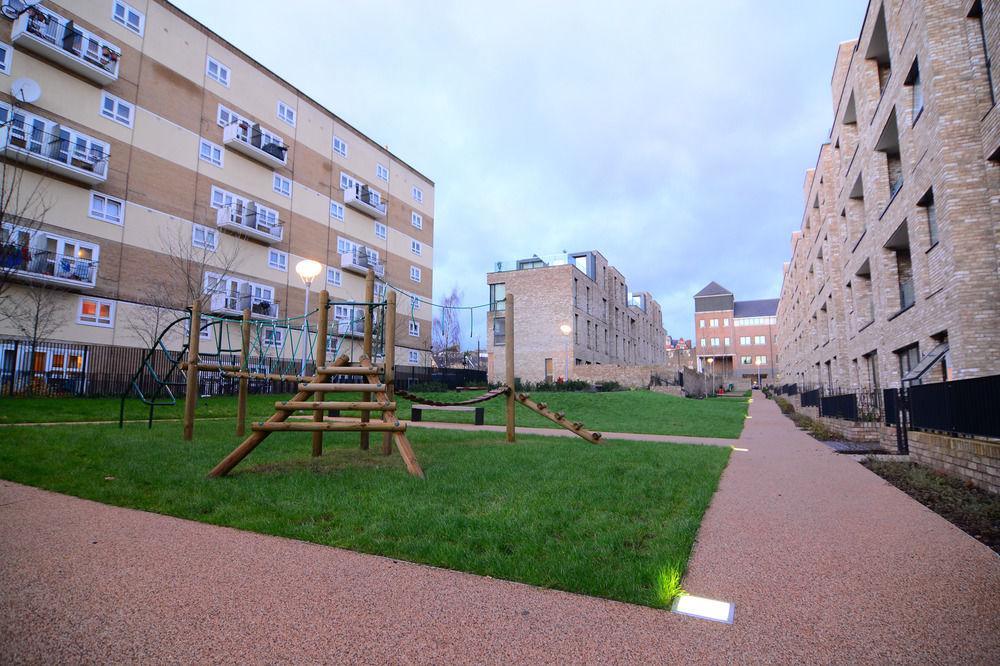 Apartment Wharf - Cambridge Av 런던 외부 사진