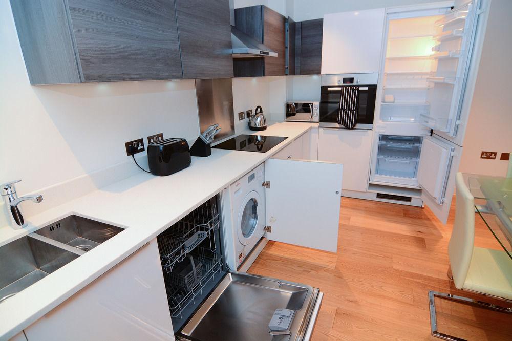 Apartment Wharf - Cambridge Av 런던 외부 사진