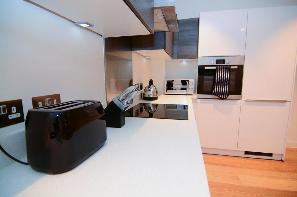 Apartment Wharf - Cambridge Av 런던 외부 사진