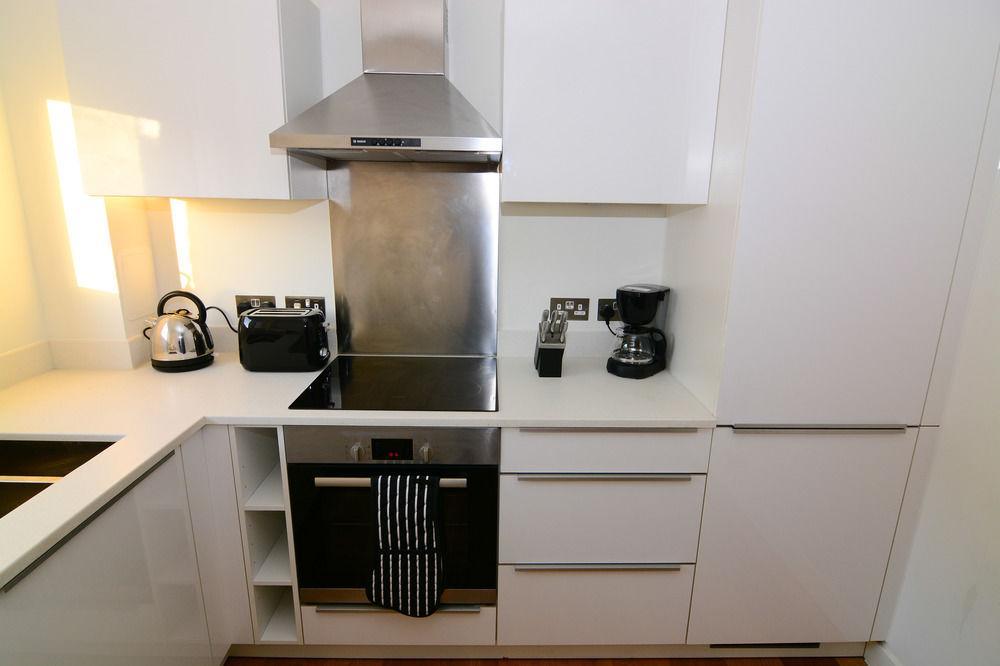 Apartment Wharf - Cambridge Av 런던 외부 사진