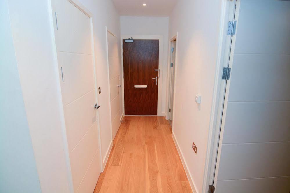 Apartment Wharf - Cambridge Av 런던 외부 사진