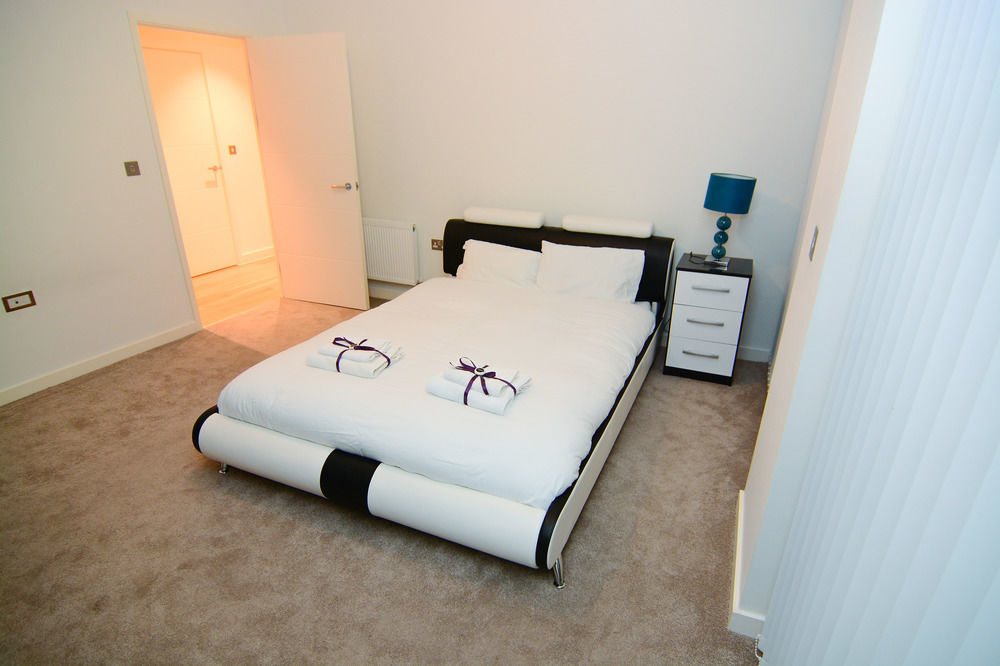 Apartment Wharf - Cambridge Av 런던 외부 사진