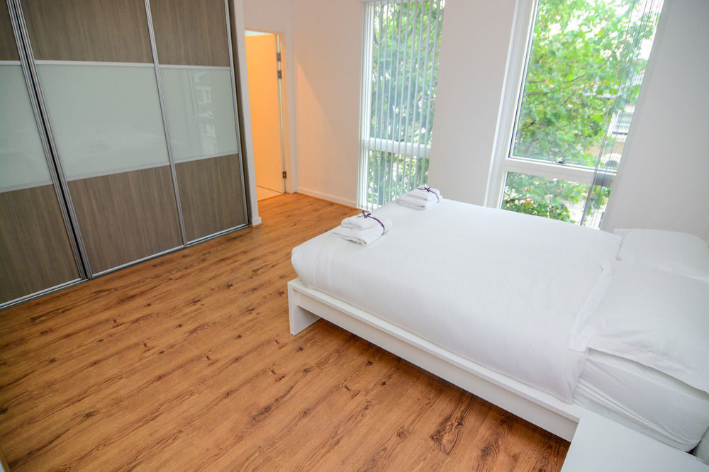 Apartment Wharf - Cambridge Av 런던 외부 사진