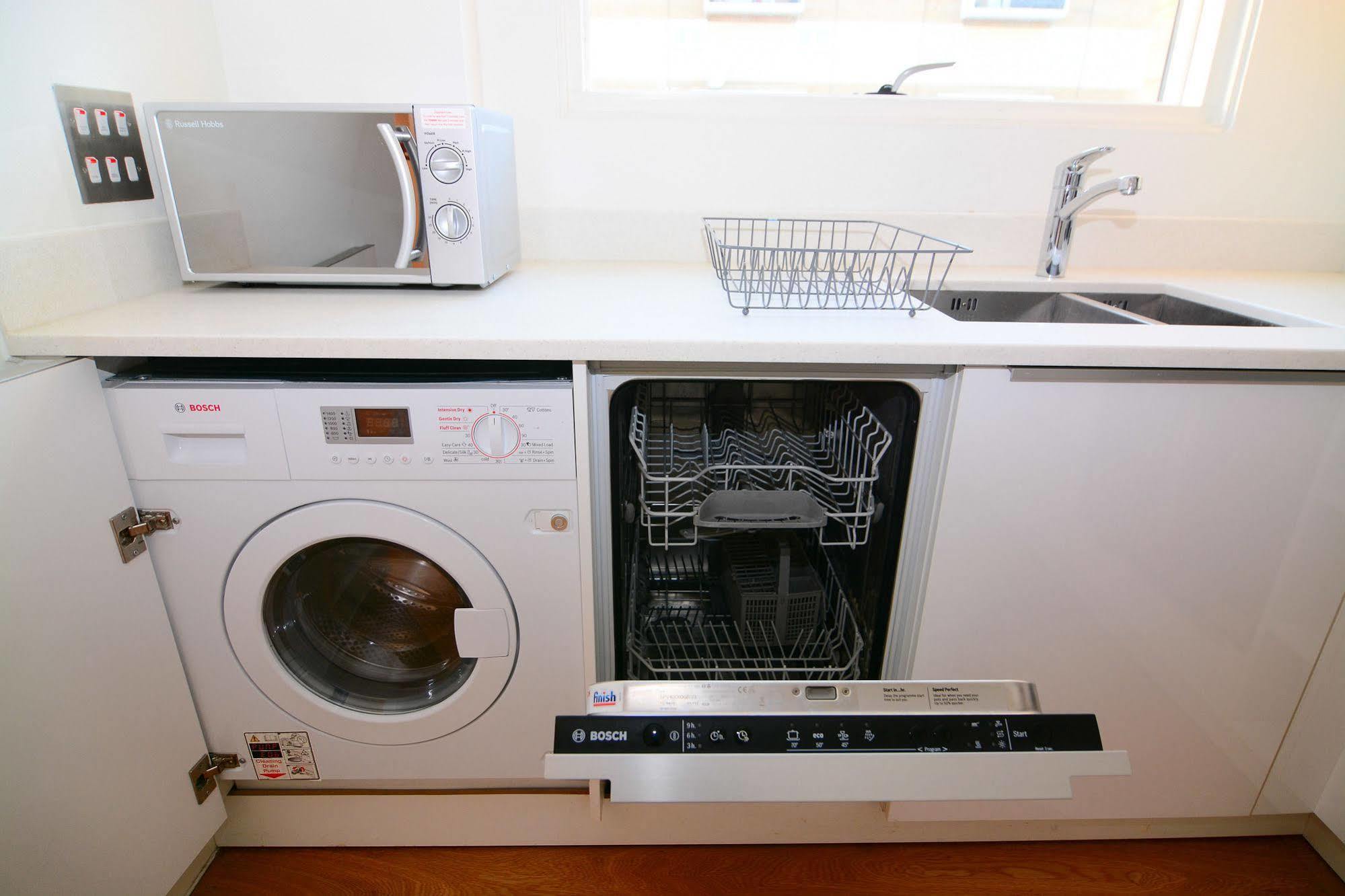 Apartment Wharf - Cambridge Av 런던 외부 사진