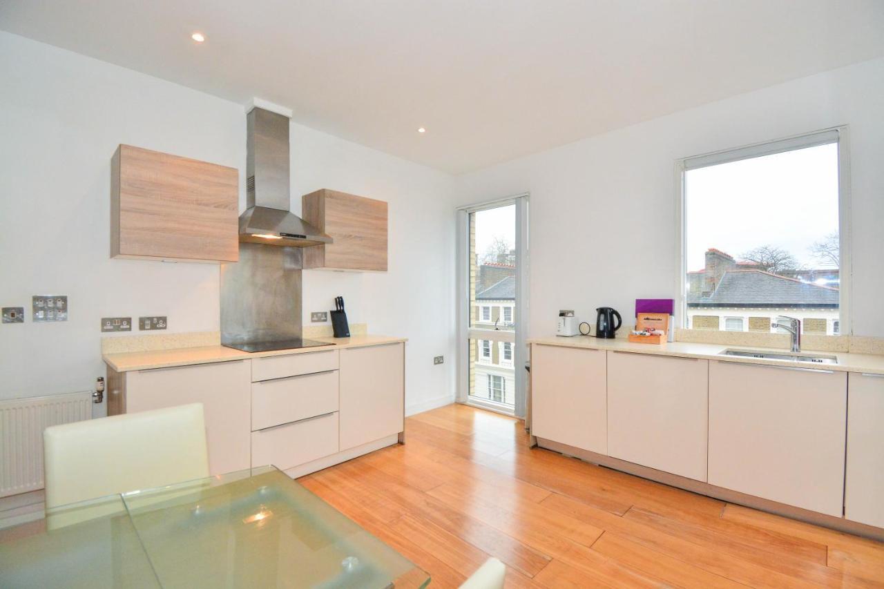 Apartment Wharf - Cambridge Av 런던 외부 사진