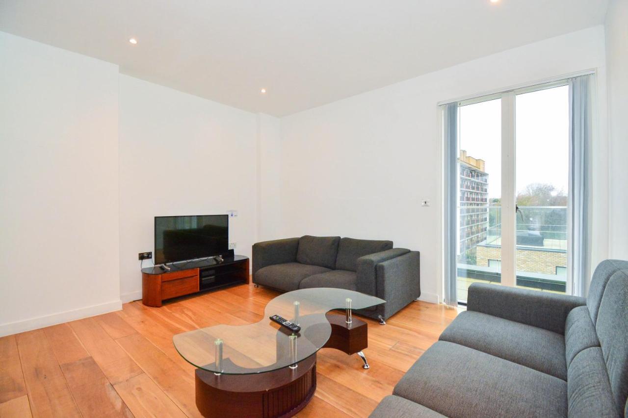 Apartment Wharf - Cambridge Av 런던 외부 사진