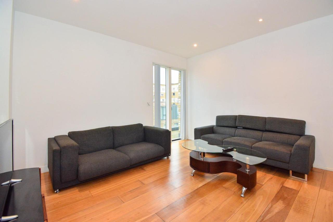 Apartment Wharf - Cambridge Av 런던 외부 사진